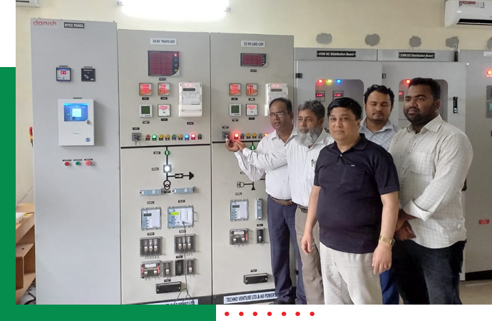 PFI Plant Features of AB Power Engineering Ltd.